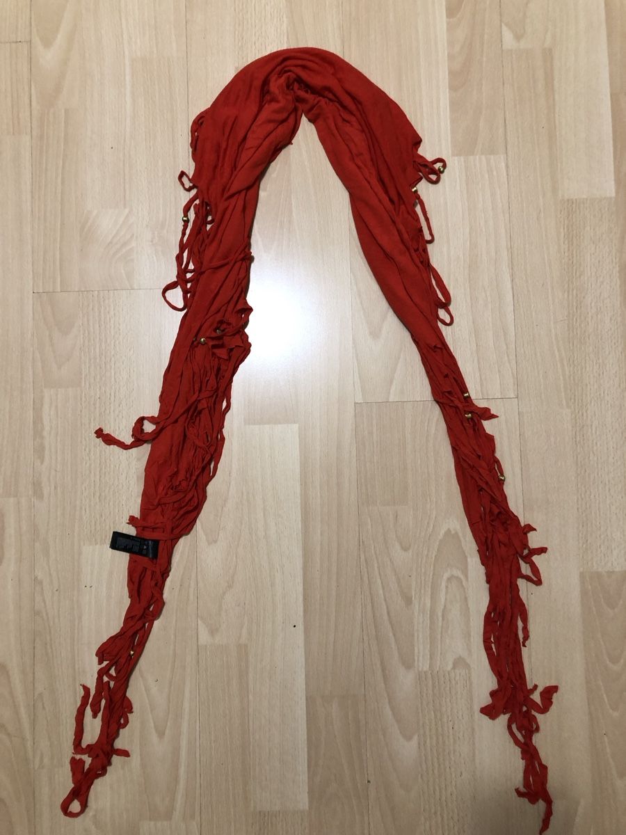 H&M Foulard & Sciarpe: H&M Schal Rot – Nuovo (secondo la descrizione) da Chur venduto da vicky7 6