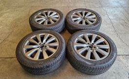 Mercedes GLC Original Winterräder 19"