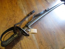 Mannschaftssäbel Mod.96 WF Neuhausen Nr. 16421 (1911)