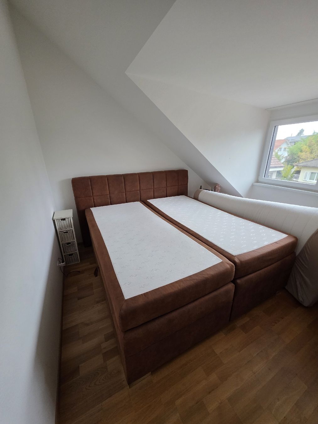Conforama Betten: Boxspringbett 180x200 – Gebraucht aus Känerkinden von SIMPLYslowLIFE 1