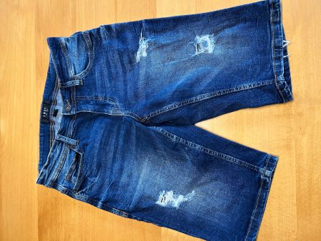 kurze Hose / Jeans / Shorts / Gr. XS Herren