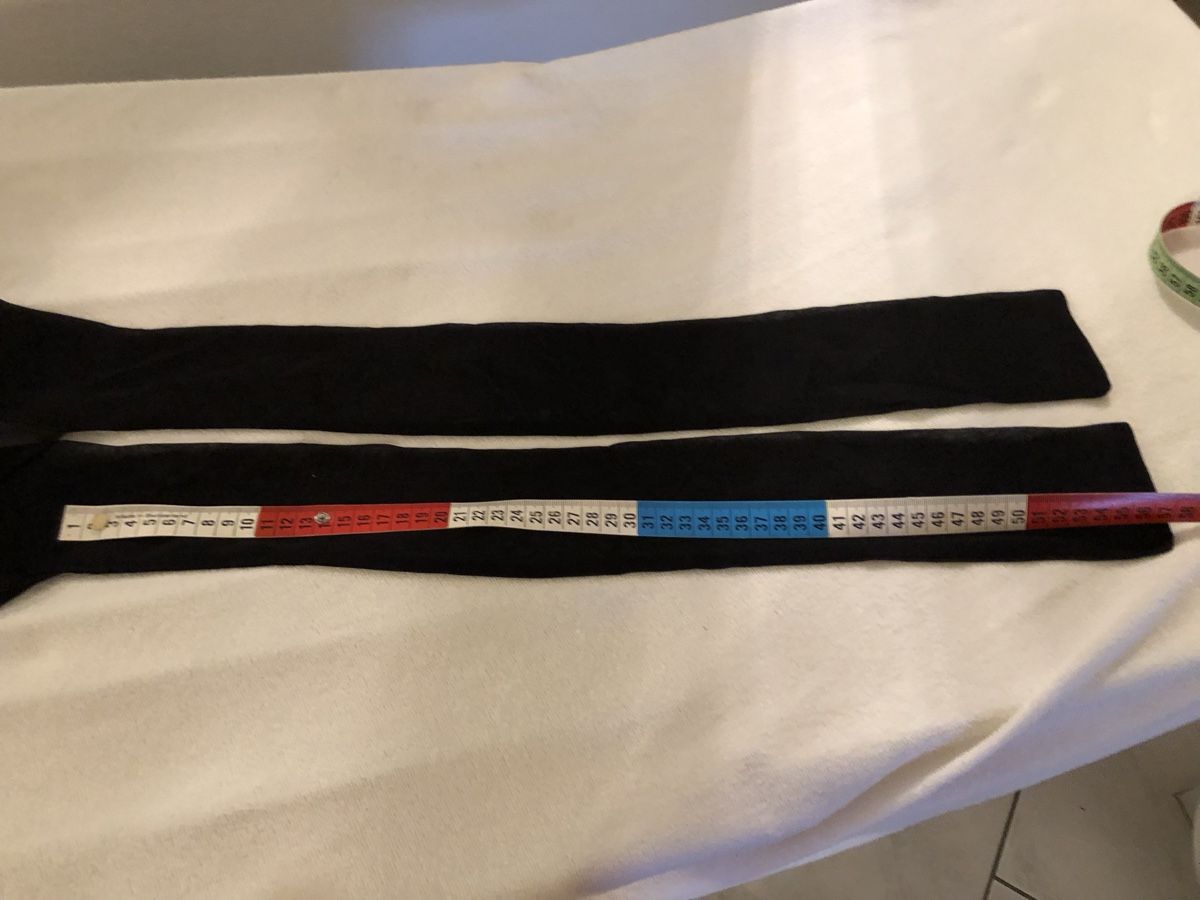 Foulard & Sciarpe: Seidenstola – Nuovo (secondo la descrizione) da Solothurn venduto da Congela 5