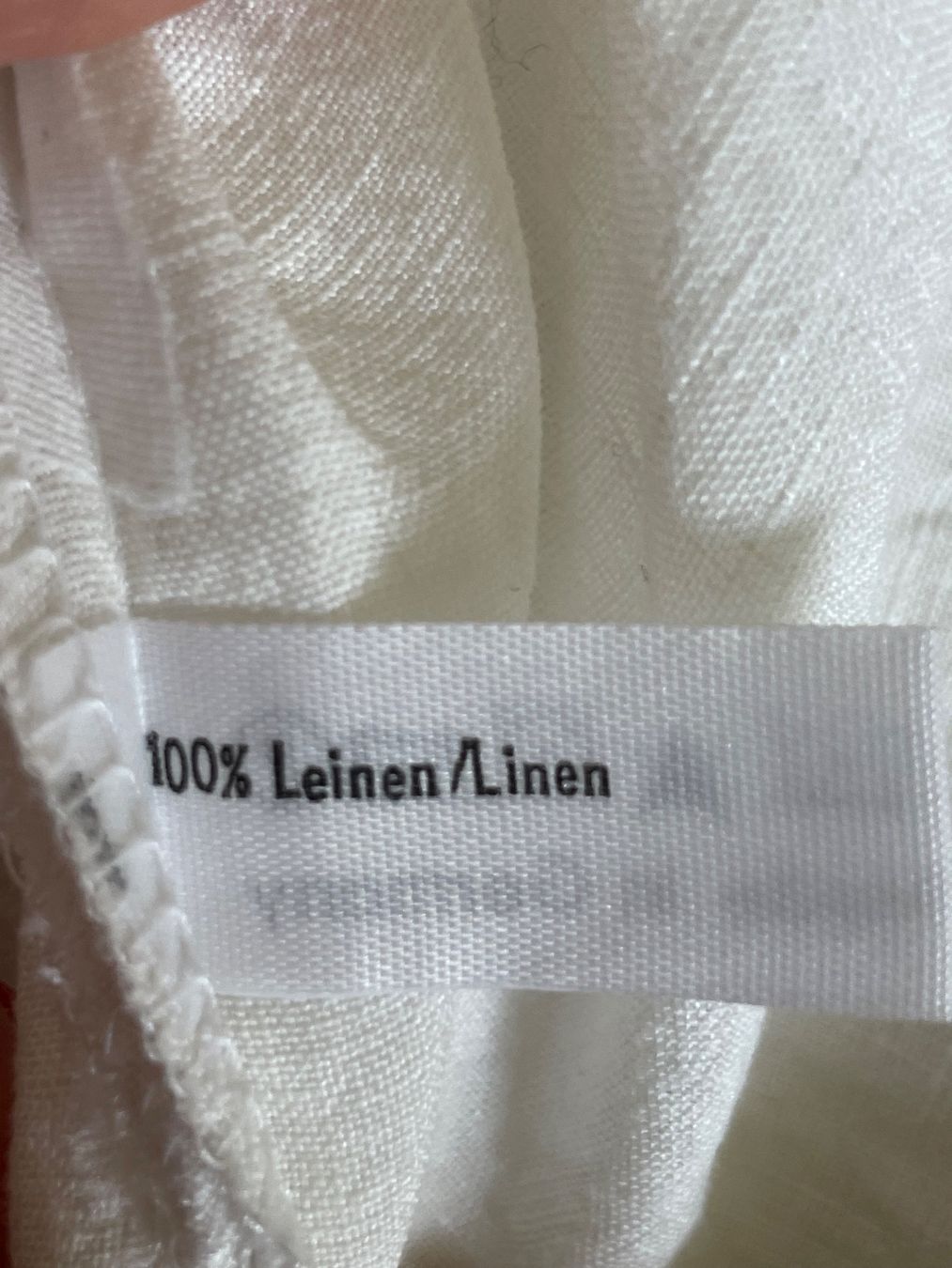 Robes: Leinenkleid einer Schweizer Designerin – D'occasion à Richterswil par IrynaL 5
