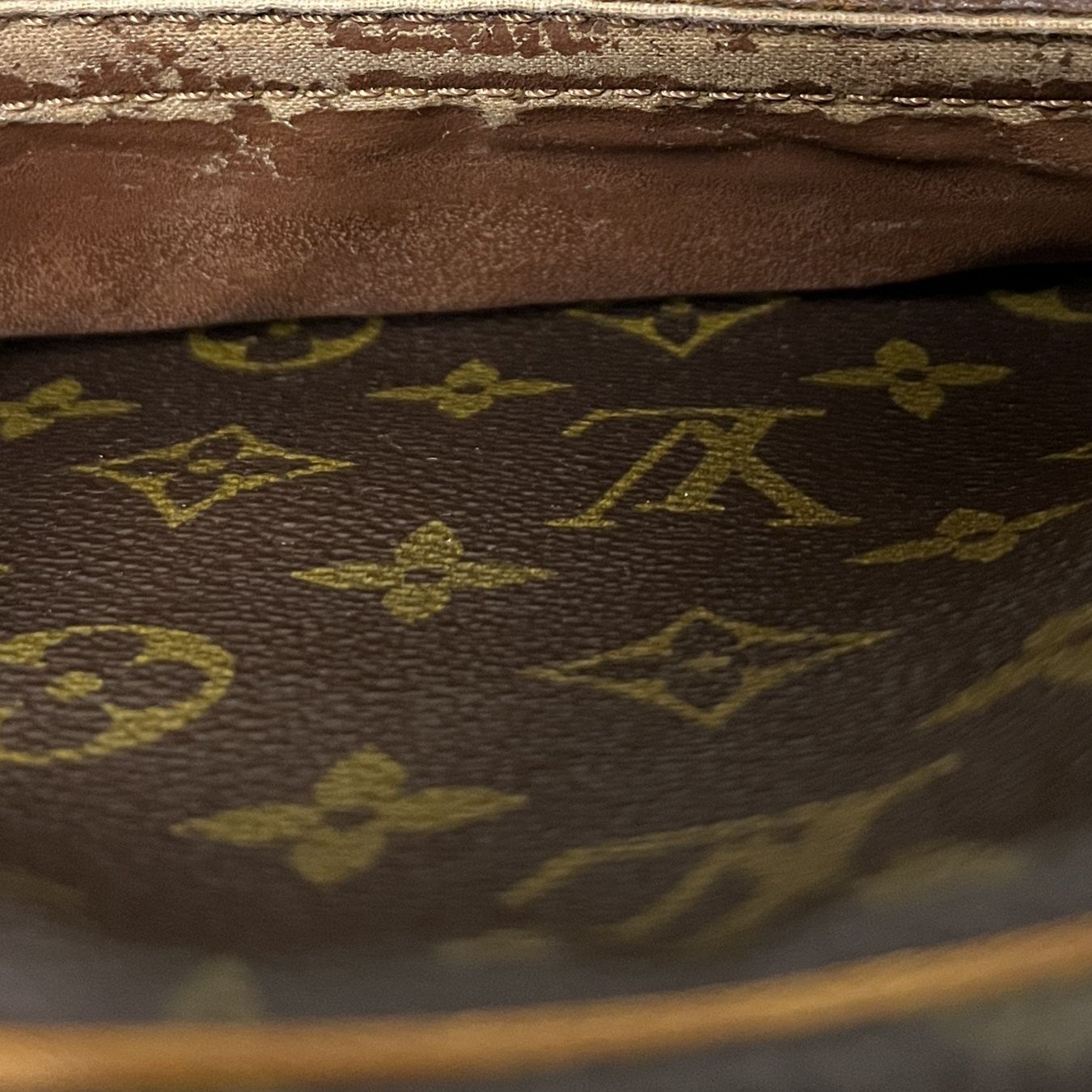 Louis Vuitton Taschen für Damen: LV Senlis Shoulder Bag – Gebraucht aus Chamoson von Sapoloshop 3
