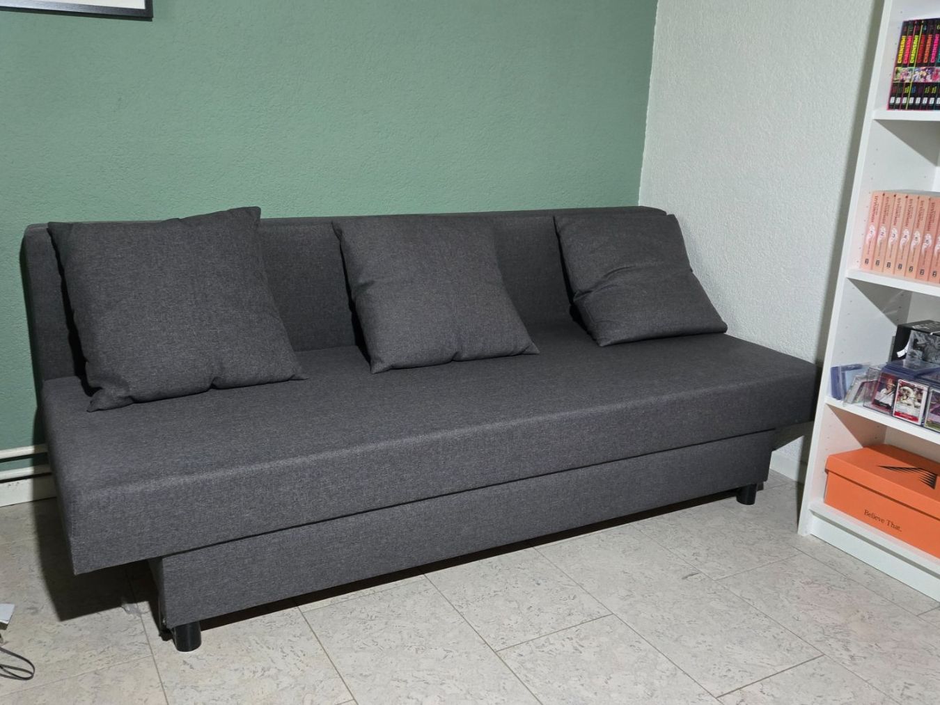 Ikea Divani: Sofa / Schlafsofa – Usato da Staffelbach venduto da Samuelson08 4