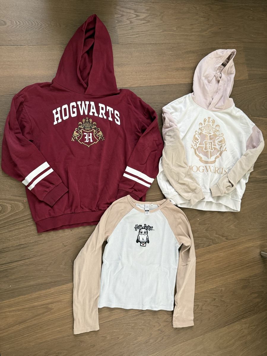 Kleiderpakete & -sets: Harry Potter Gr. 152-158 – Gebraucht aus Winterthur von tanscha