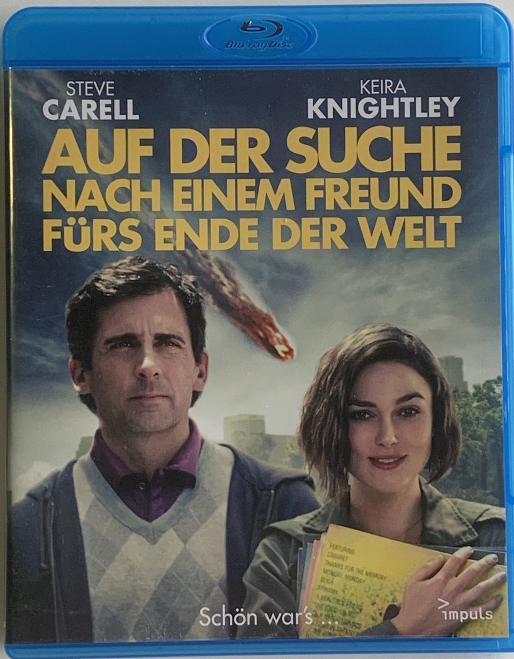 Auf der Suche nach einem Freund fürs End (bluray) 🇩🇪 🇬🇧 Kaufen auf