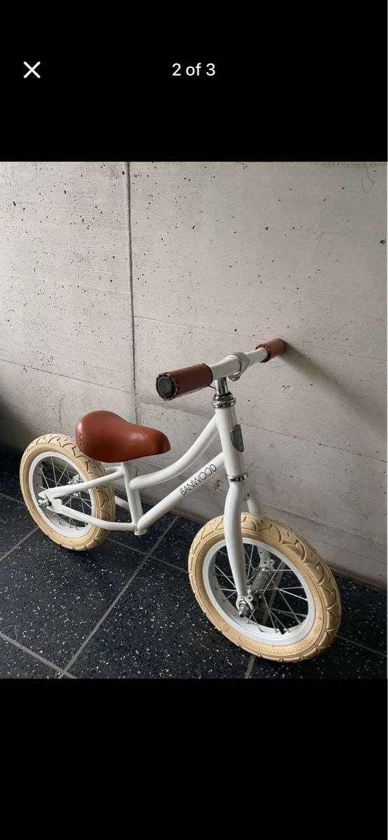 Banwood Fahrzeuge für Kinder: Laufrad Banwood – Gebraucht aus Zürich von apa_z667 1