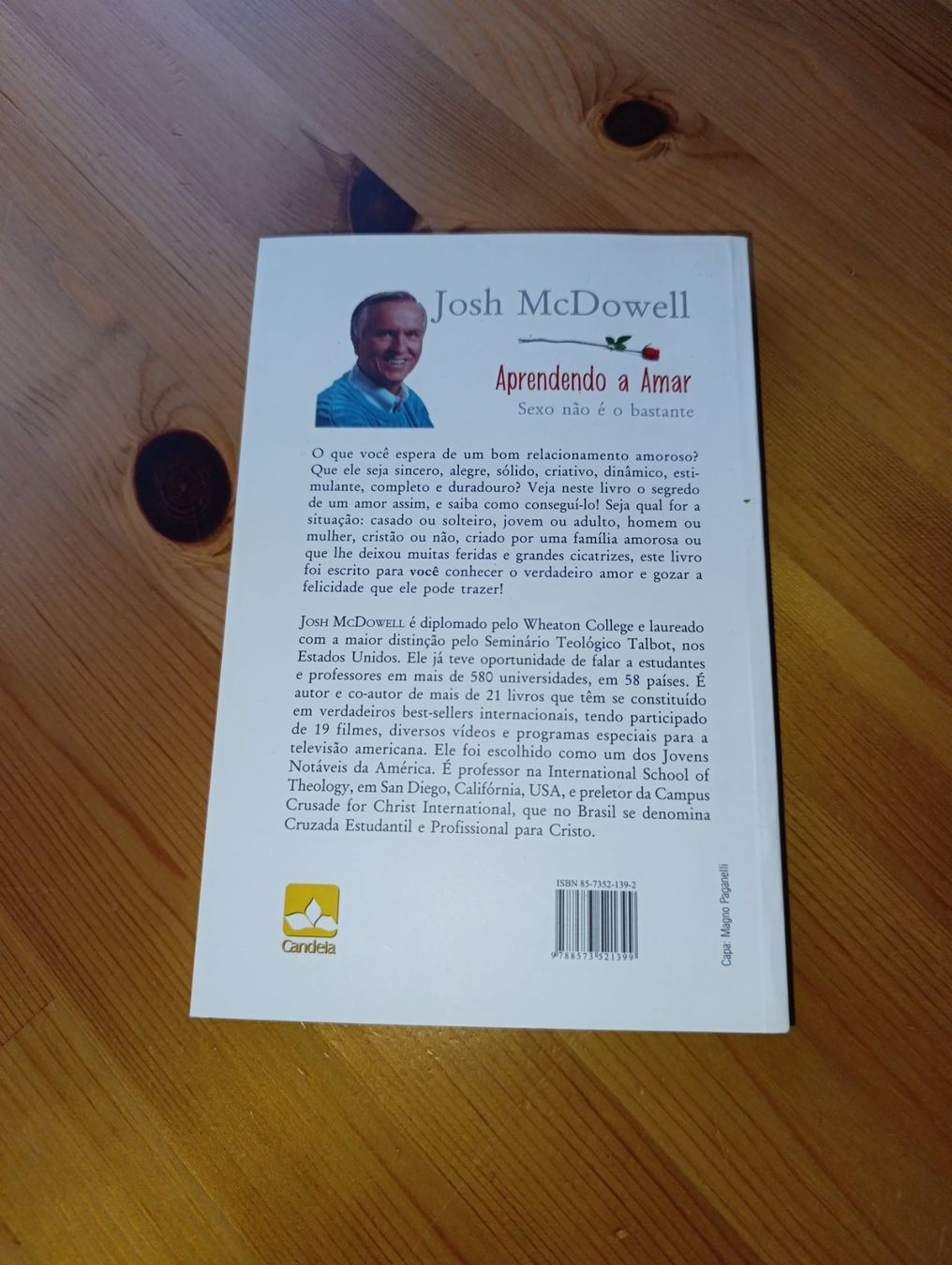 Livres: Aprendendo a amar - Josh McDowell – D'occasion à Prangins par Timband 2