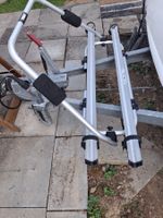 Thule Caravan Light Fahrradträger für Wohnwagendeichsel