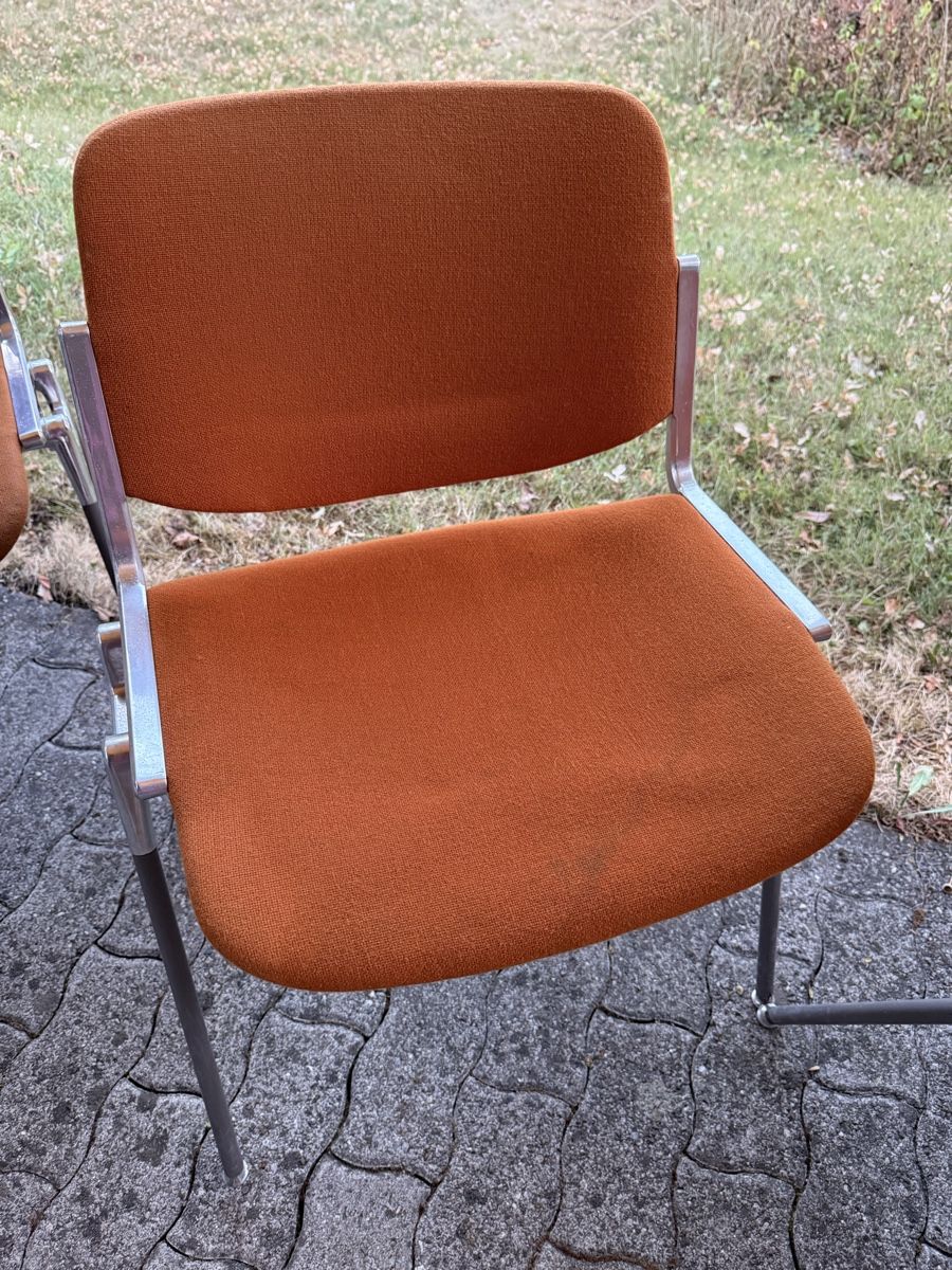 Castelli Stühle: Castelli Stühle Vintage – Gebraucht aus Bern von Delamer 2