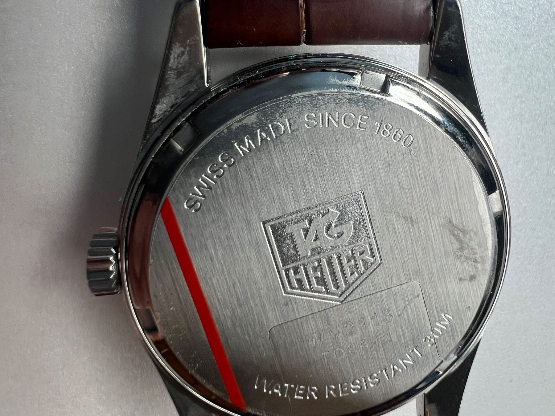 Tag Heuer Montres: TAG HEUER CARRERA GMT – D'occasion à Hunzenschwil par Al-Bee-01 4