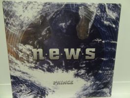 Prince NEWS CD, Album,