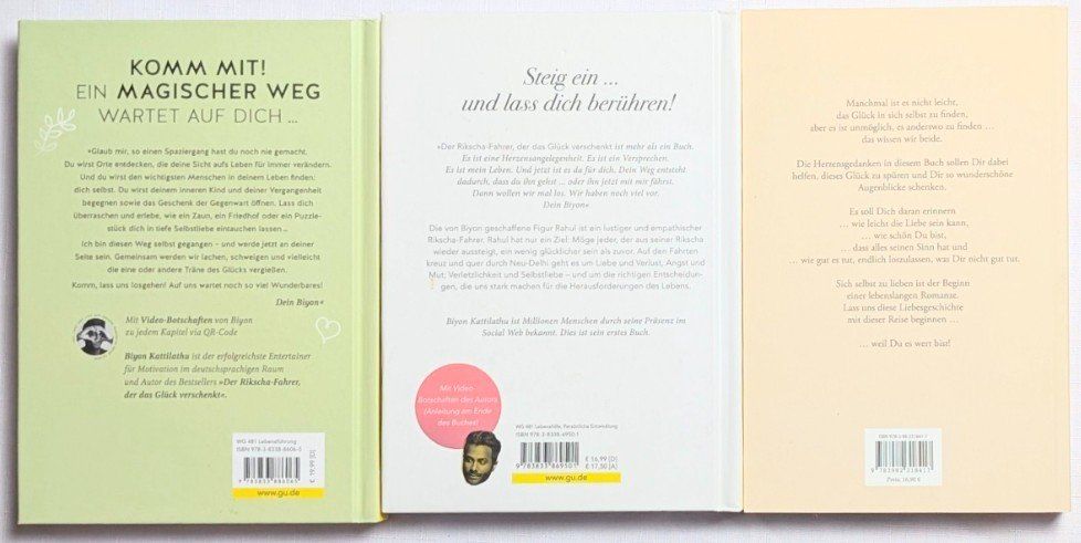 Libri: Bücher Set - Biyon Kattilathu – Nuovo (secondo la descrizione) da Wängi venduto da ABIZONE-86 1