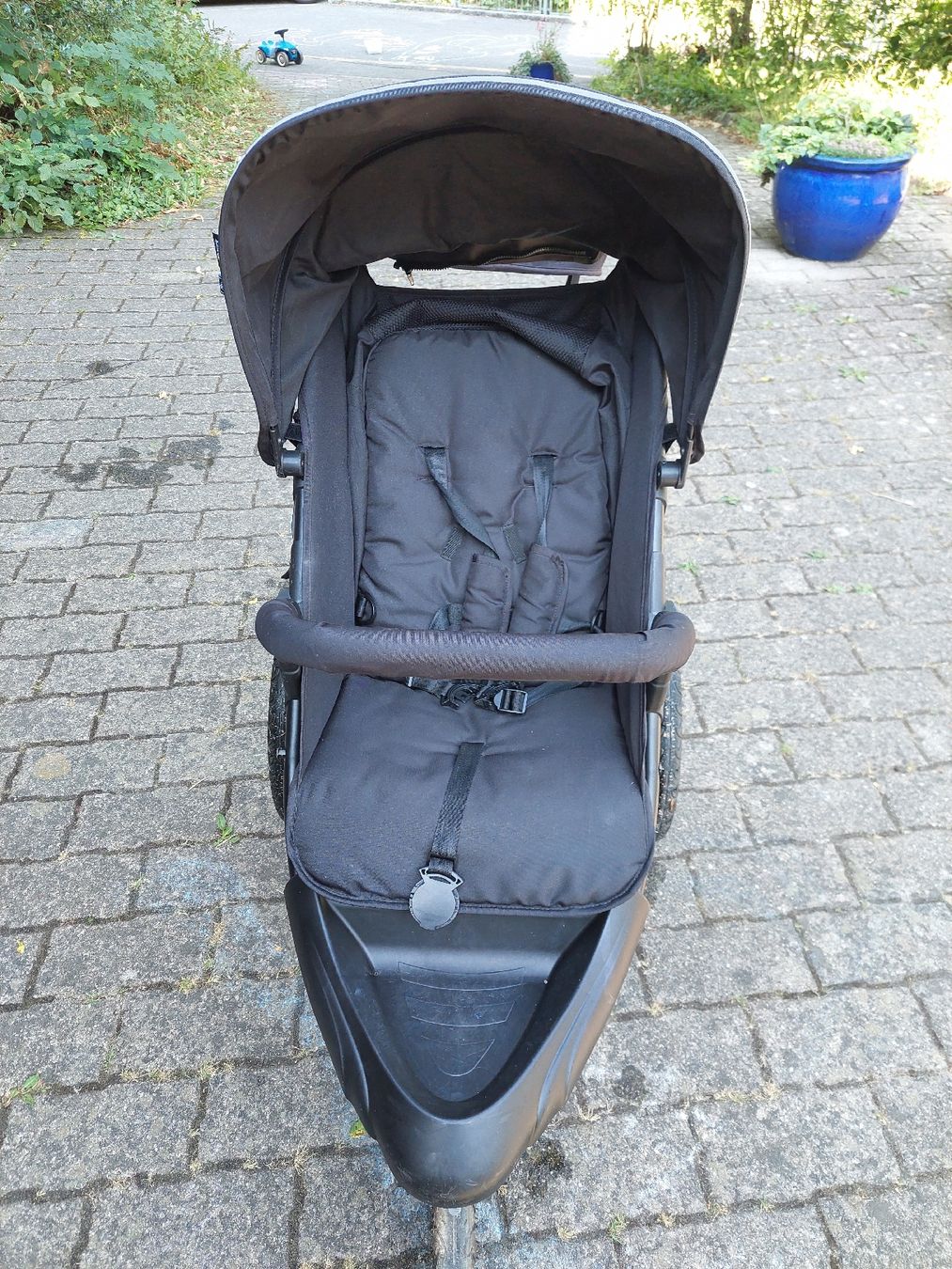 Hauck Poussette: Hauck Runner 2 – D'occasion à Hünibach par Raggamuffjn 1