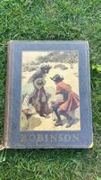 Buch Robinson Abenteuerroman gebunden