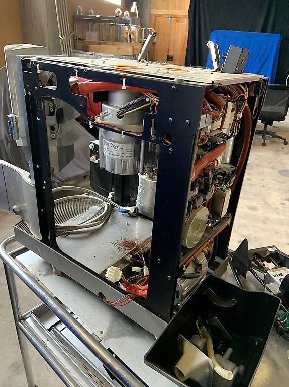 Macchine per caffè & Macchine per espresso: Franke Spectra Ersatzteile Kaffeemaschine  – Usato da Burgdorf venduto da dkwhummel 5
