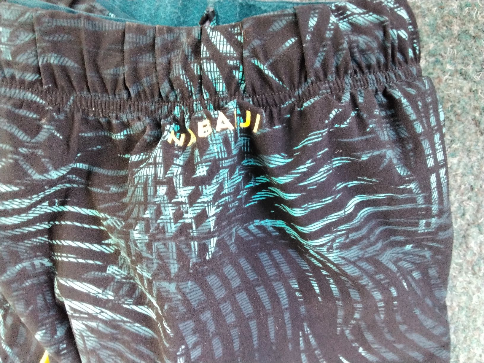Costumi da bagno: HERREN BADEHOSE GRÜN GR. S – Usato da Biel/Bienne venduto da dasi3 2