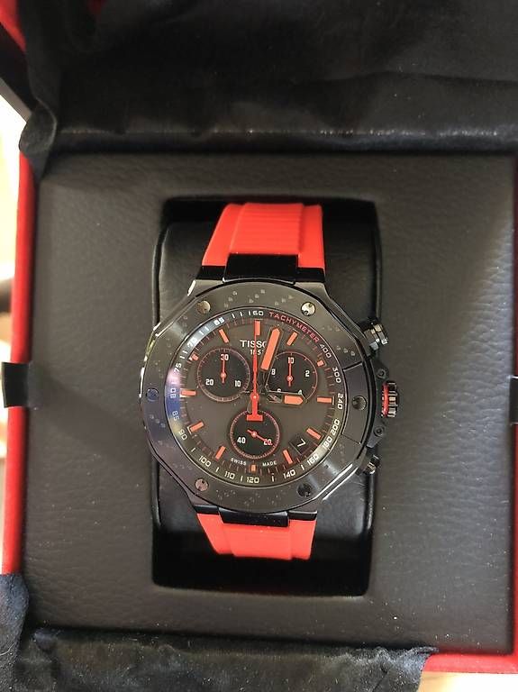 Orologi: Tissot T-Race 45mm – Usato da Liestal venduto da 30ziz30 4