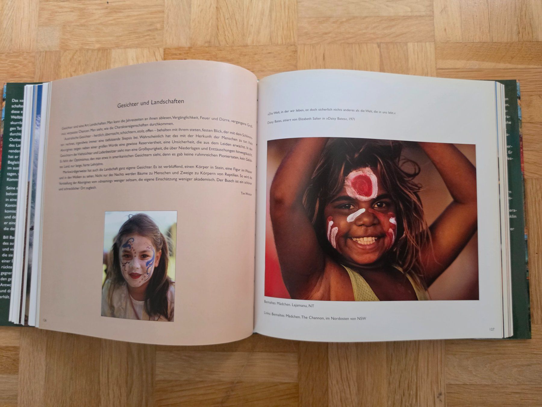 Livres: Australiens Farben – D'occasion à Stäfa par flamingo_17 8
