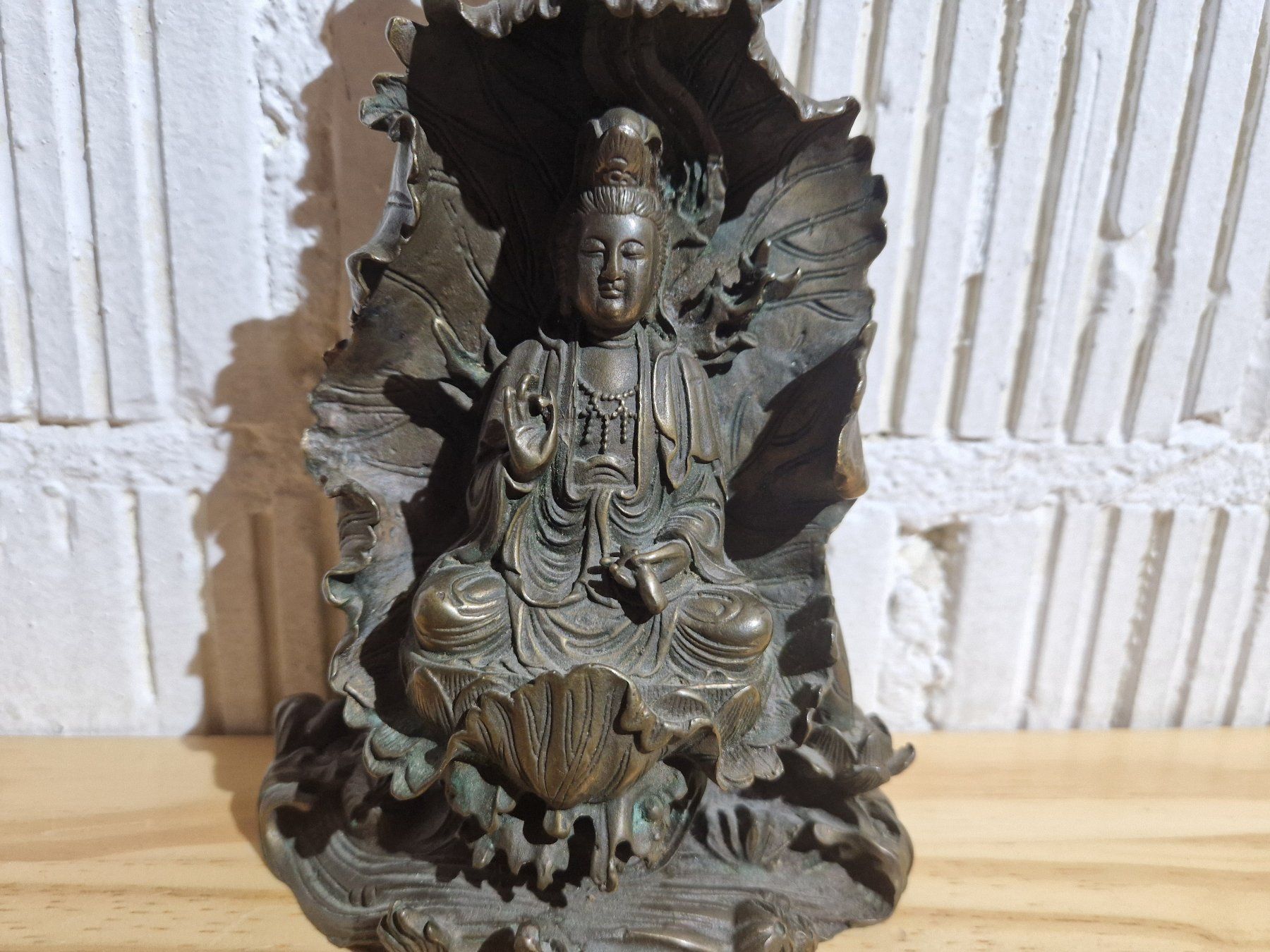 Sculture & Statue: Tibetischer Buddha – Usato da Seedorf BE venduto da Stibutz 1