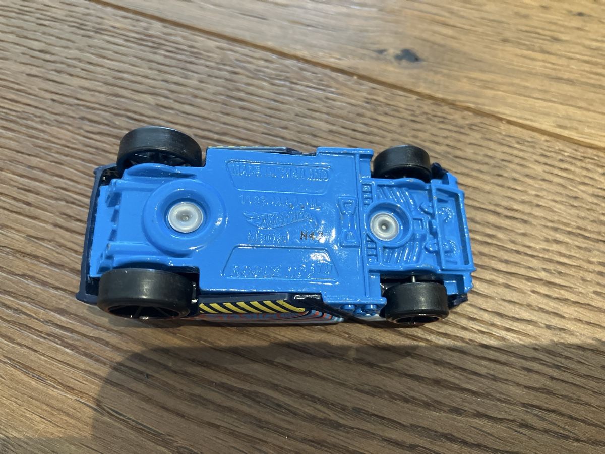 Giocattoli: Hotwheels Rogue hog  – Usato da Luzern venduto da tra_t8h7 2