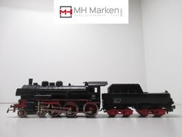 Märklin 3098 Dampflok P8 BR38 Deutsche Bundesbahn Digital H0