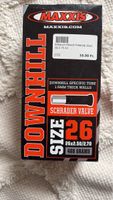 Neuer Maxxis Freeride Schlauch 26x2.50/2.70 AV Downhill