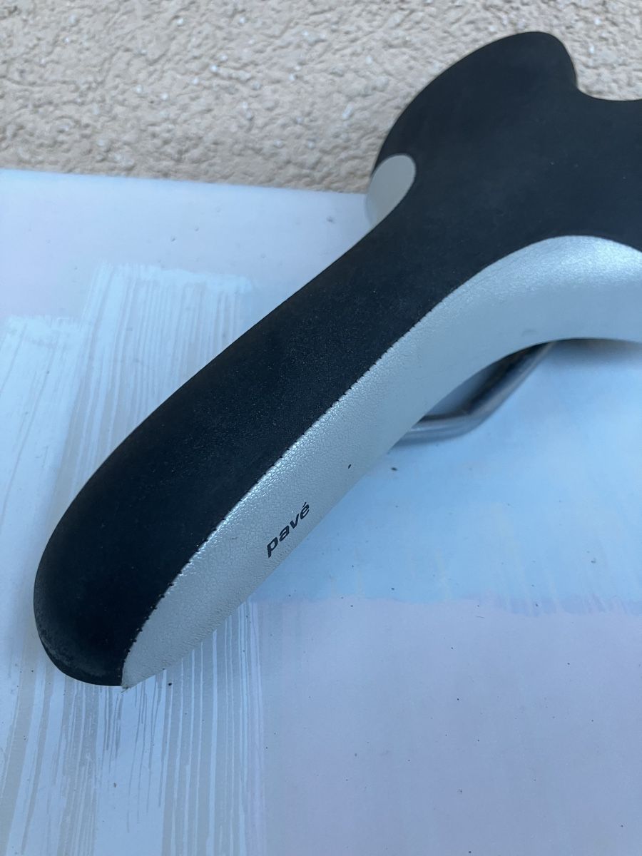 Fizik Pezzi di ricambio: Rennvelosattel Fizik Pavé – Usato da Trimbach venduto da cendira 5