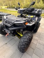 Polaris Sportsman 1000s