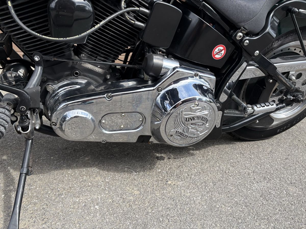 Harley-Davidson Cruisers: Harley Davidson FXST 1340 – D'occasion à Unterägeri par Ford87 1