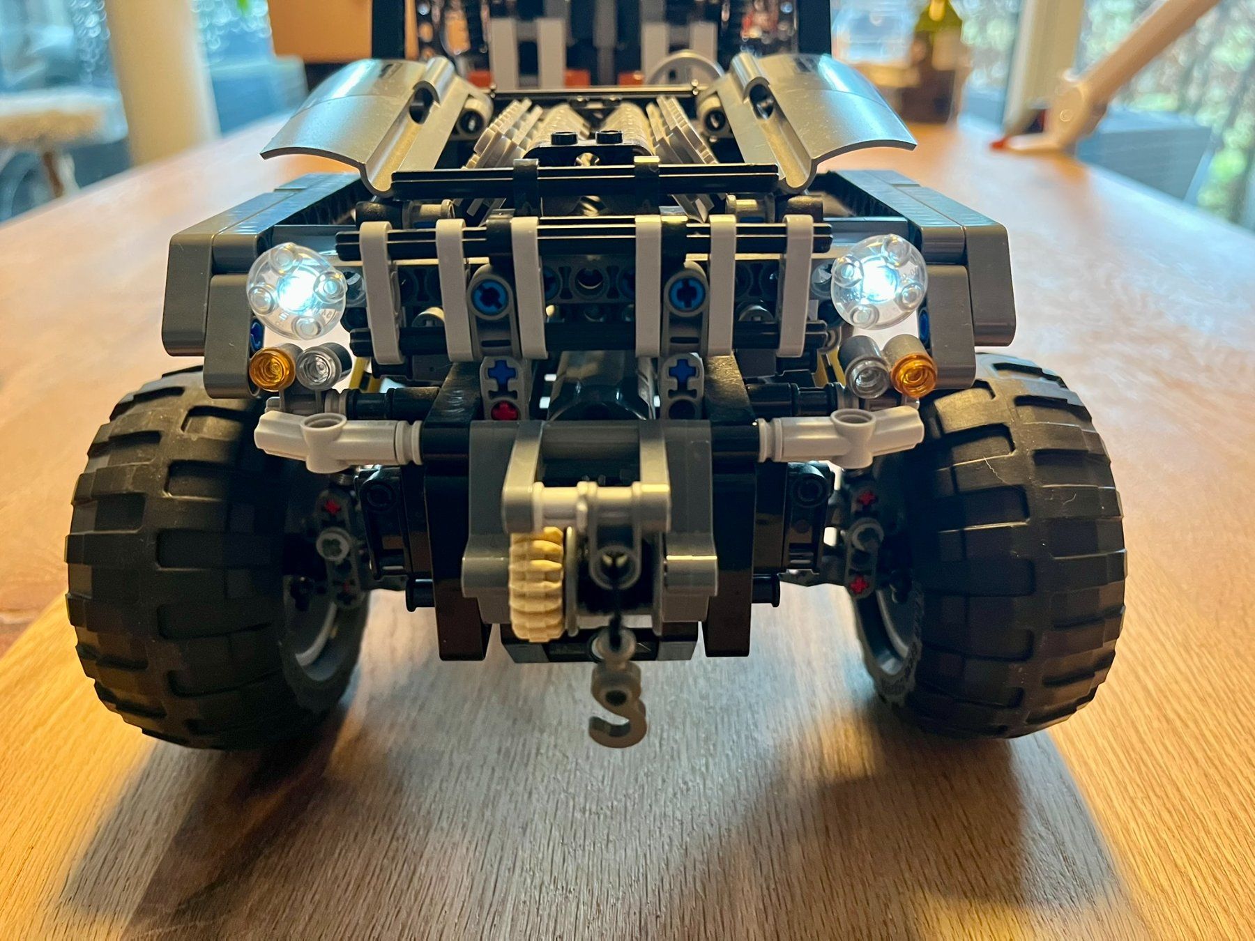 Technics Baukästen: LEGO Technic 8297 Extreme Offroader – Gebraucht aus Vogelsang AG von TW94 3