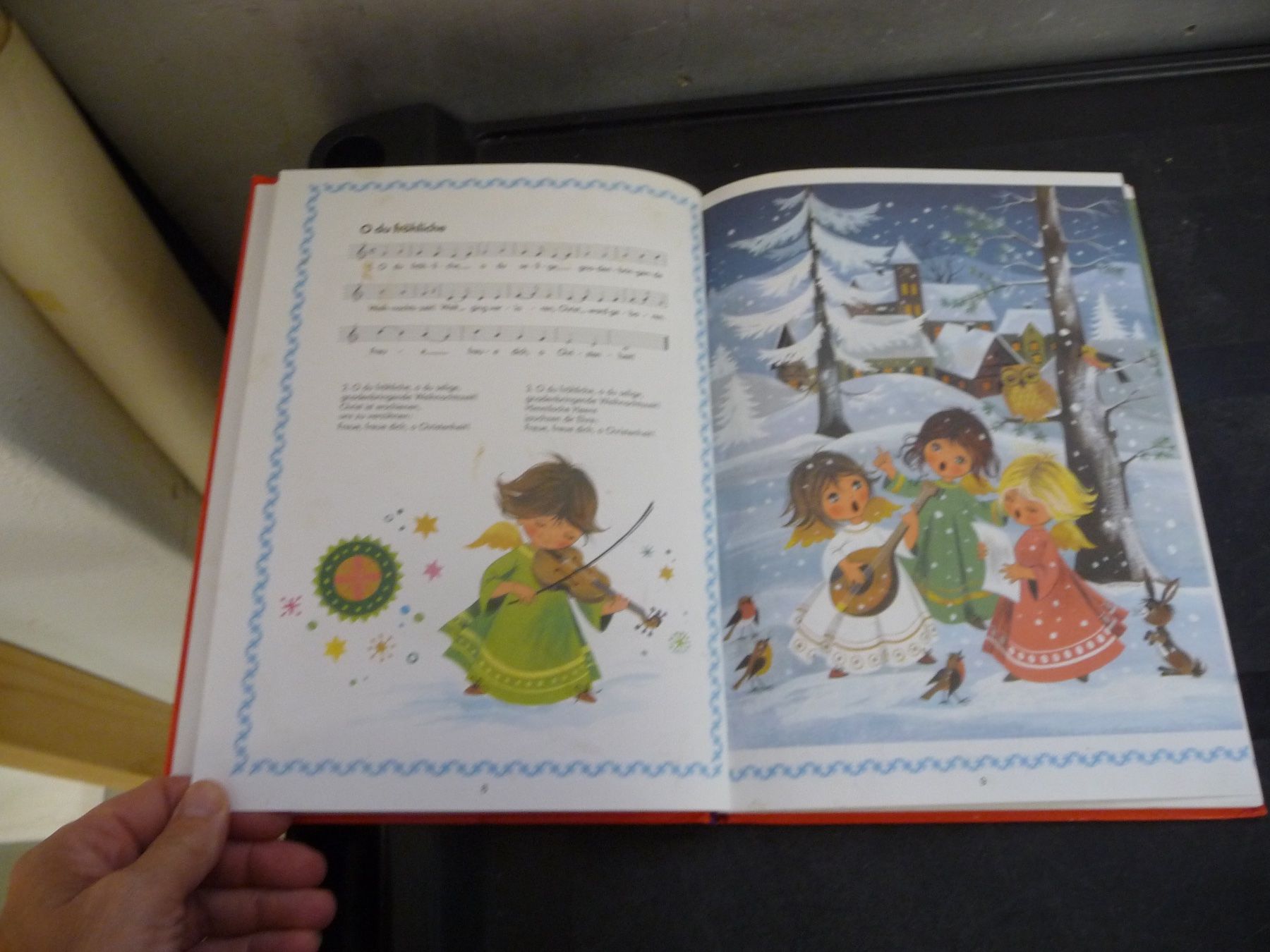 Libri: Buch: Unser schönstes Weihnachtsbuch – Usato da Rafz venduto da Powacaddy 3