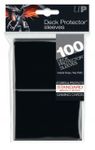 Ultra Pro Standard Sleeves Black 100 Stk