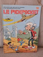 Les petits hommes N°18 - Le pickpocket