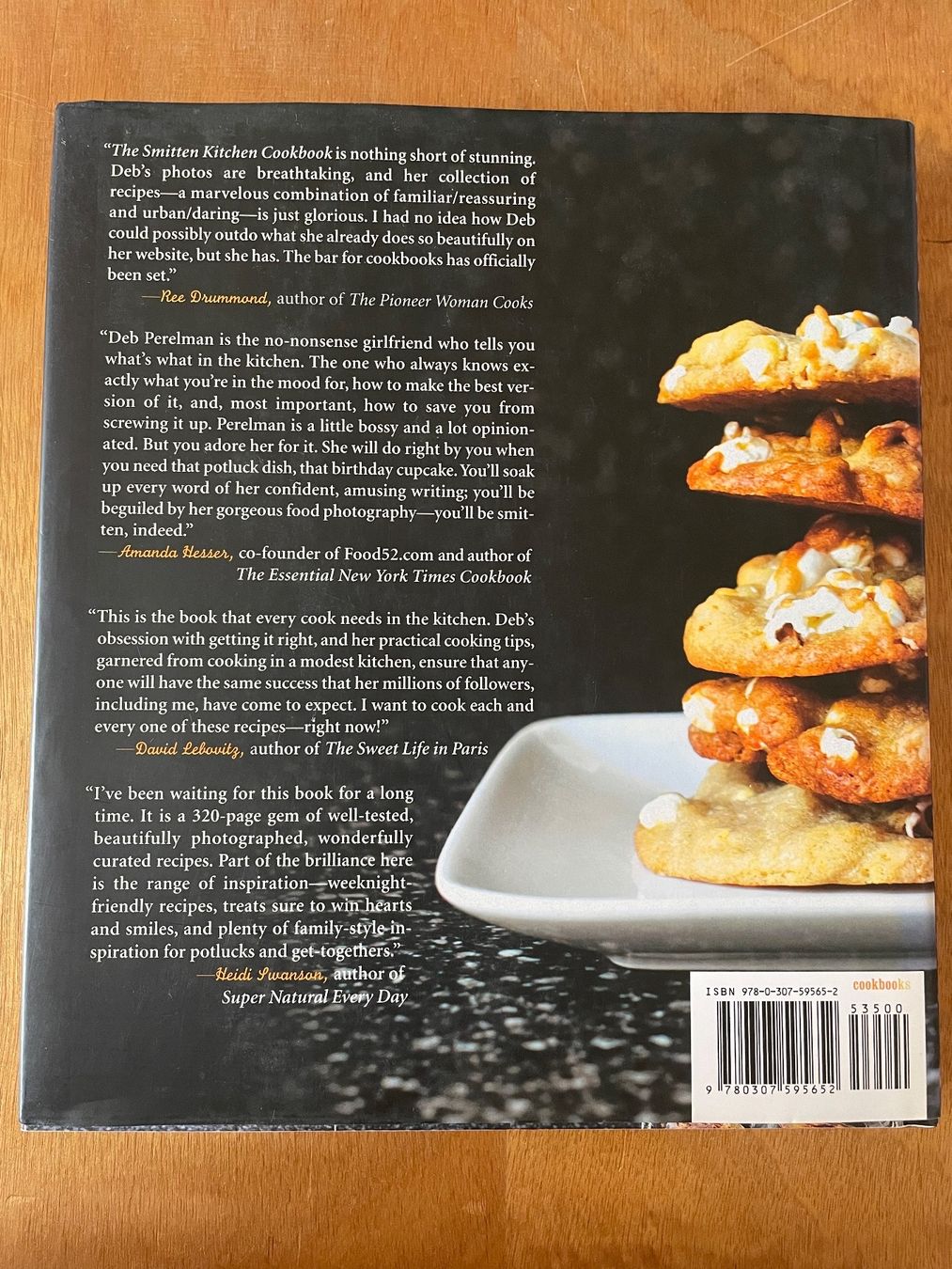 Libri: The smitten kitchen cookbook – Usato da Zürich venduto da WWehrle 2