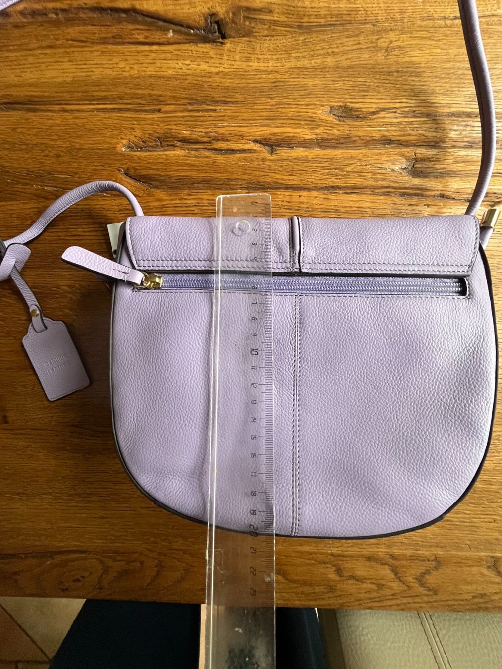 Borse da donna: Leder Tasche Fabrikneu – Nuovo e nell'imballaggio originale da Rekingen AG venduto da Maxim5332G 3