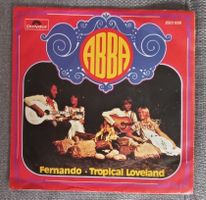 ABBA – Fernando · Tropical Loveland / 7" disque vinyl 45t