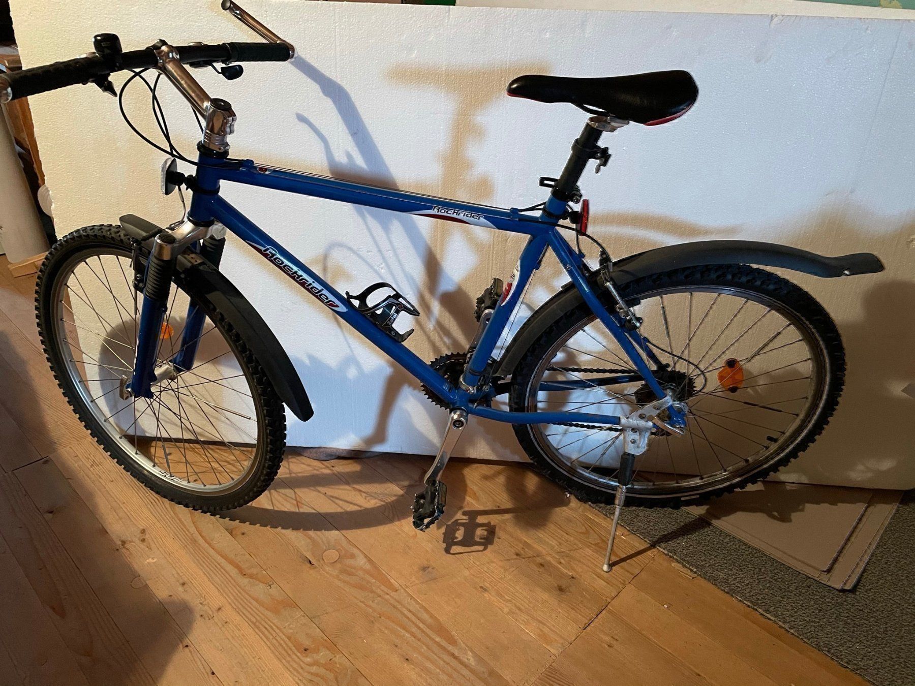 Velos: Velo Marke Rockrider 26" – Gebraucht aus Eschlikon von Mohrle1