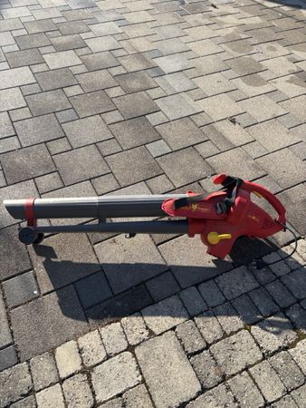 Laubbläser Laubsauger