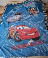 Bettwäsche,,Cars,, 65x100cm und 160x210cm
