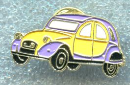 CITROEN 2CV