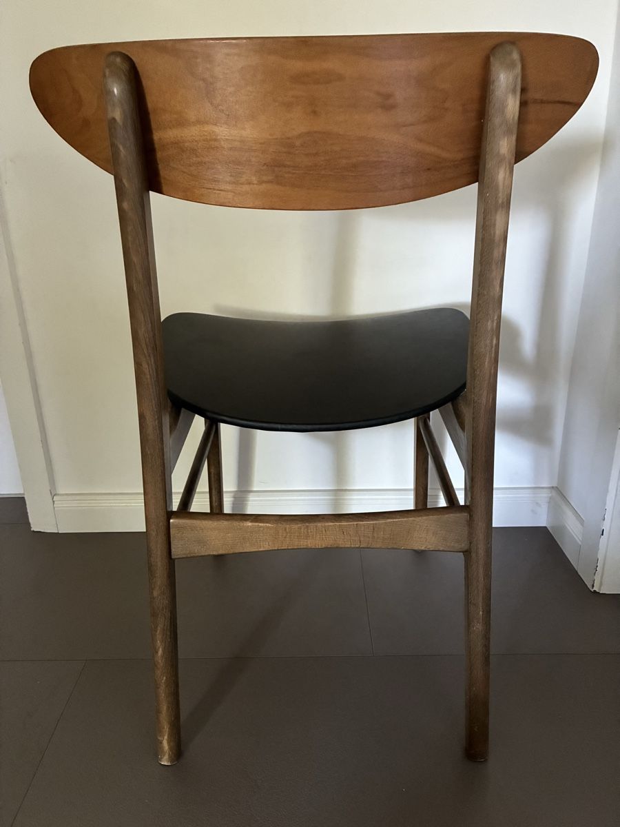 Sedie: Dänischer Mid-Century Designstuhl – Usato da Uetendorf venduto da REhome 4