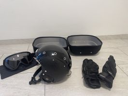 Bogner Indigo, Ski- Snowboardhelm