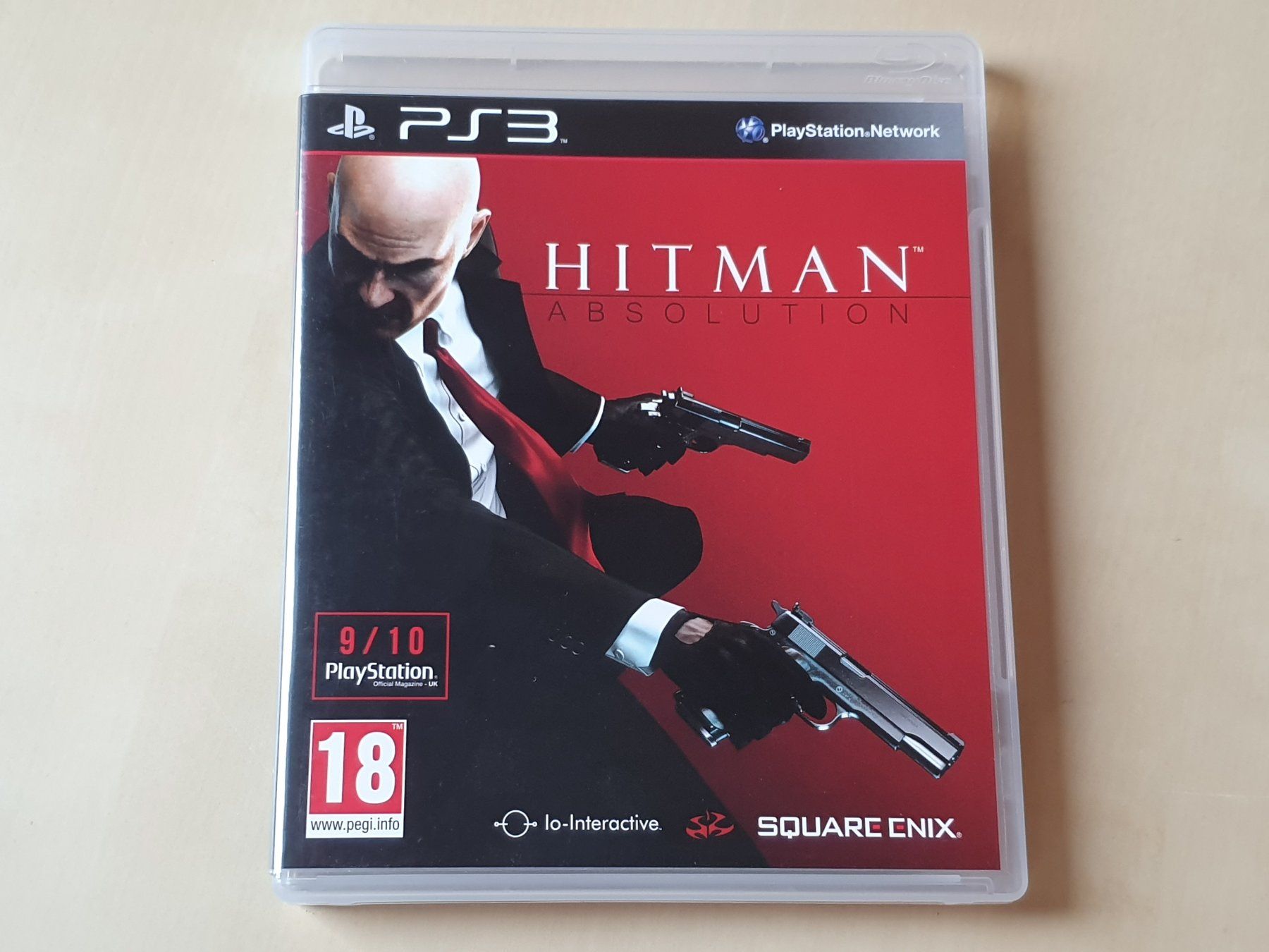 Sony Jeux: Hitman – D'occasion à Stansstad par collectorsshop