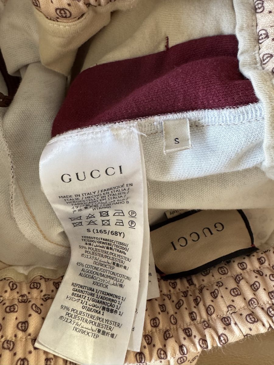 Gucci Pantaloni: Original Gucci Hose Gr. S – Usato da Belp venduto da Aliya 5