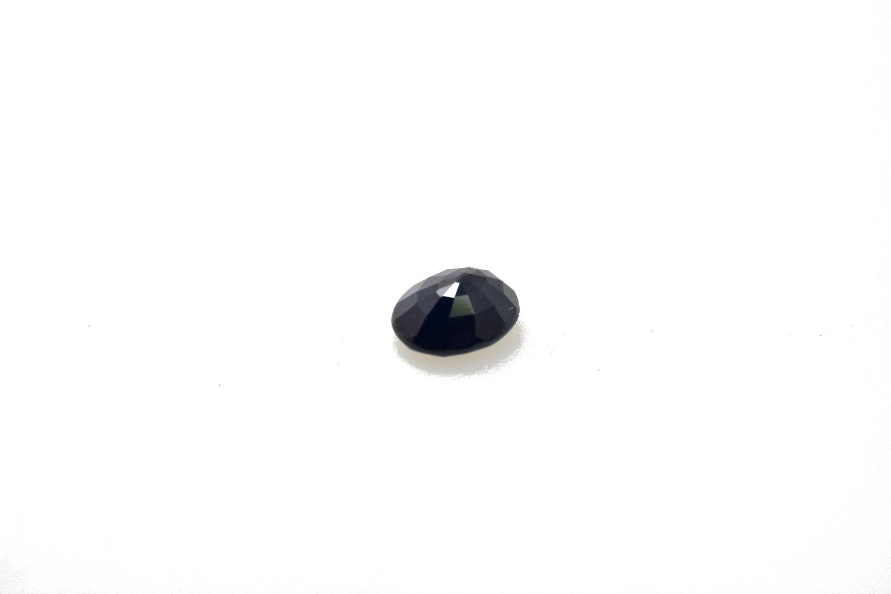 Pietre preziose: Saphir - 0.86 ct - Oval  - Afrika – Nuovo e nell'imballaggio originale da Berlingen venduto da Herzmensch 3