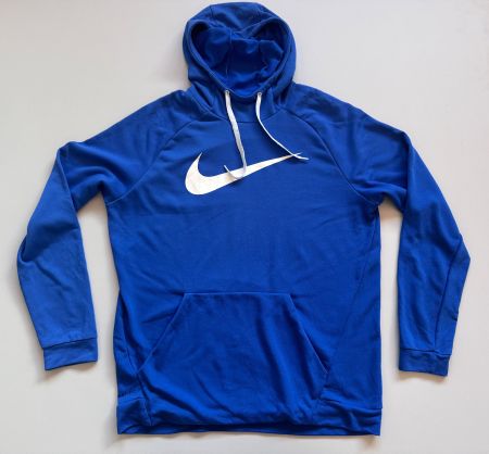 Nike Dri-fit hoodie MEN L pullover