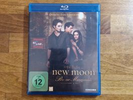 Twilight 2 - Biss zur Mittagsstunde (2009) RAR Bluray