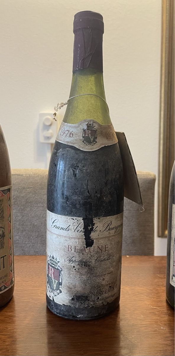 Vino: Rotwein Beaune 1976 – Usato da Horn venduto da Jronimo